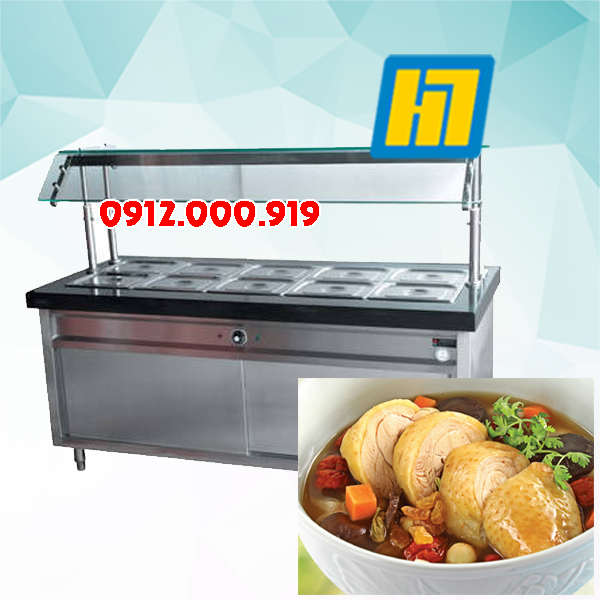 Bếp Cách Thủy TQ